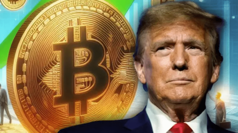 Bitcoin Hits New All Time High After Crossing 75,000 on US Election Odds