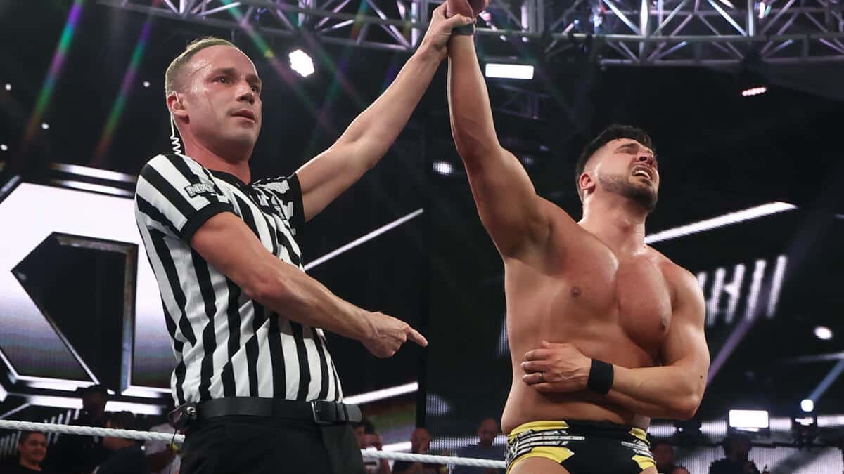 wwe nxt