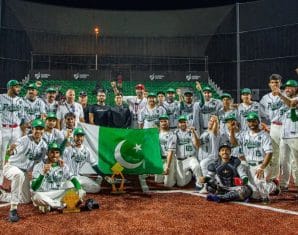 Faisal Hayat at the Arab Classic