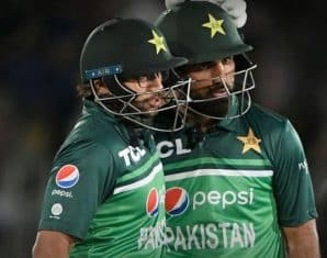 Fakhar and Imam will return for Pakistan against South Africa