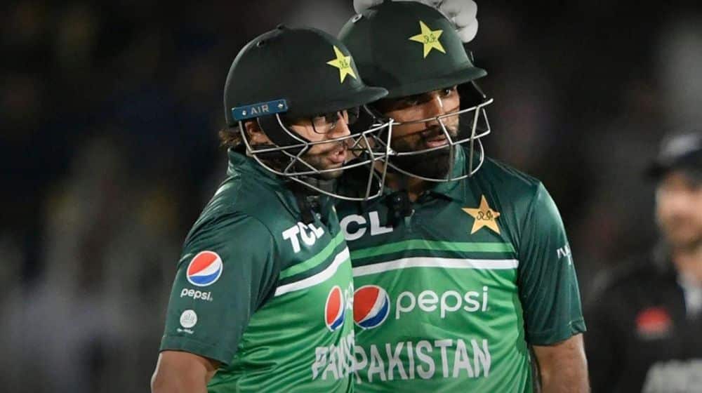 Fakhar and Imam will return for Pakistan against South Africa