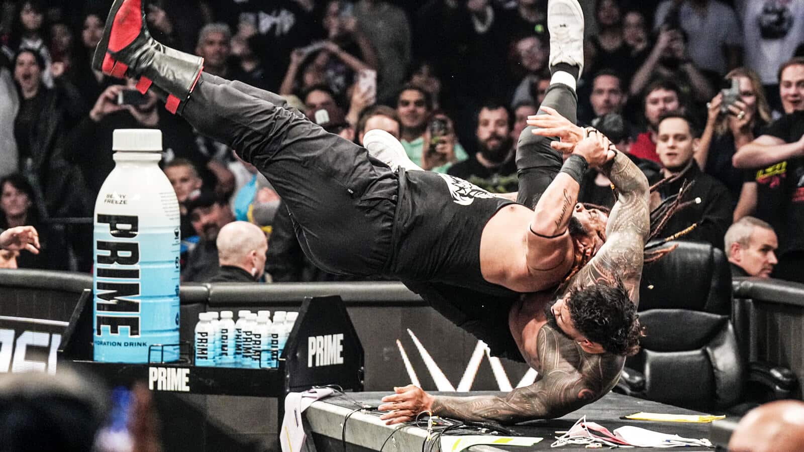 wwe smackdown
