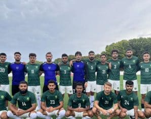 Pakistani Football Teams Await Unpaid Match Fees 