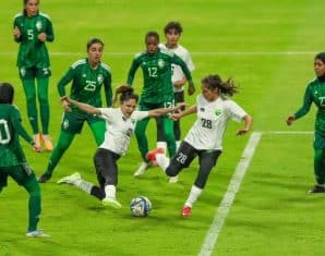 Pakistan vs Saudi Arabia Women's Friendly: Joint Training Camp Cancelled