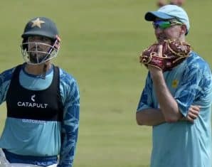 Jason Gillespie could follow Gary Kirsten out of the PCB Door