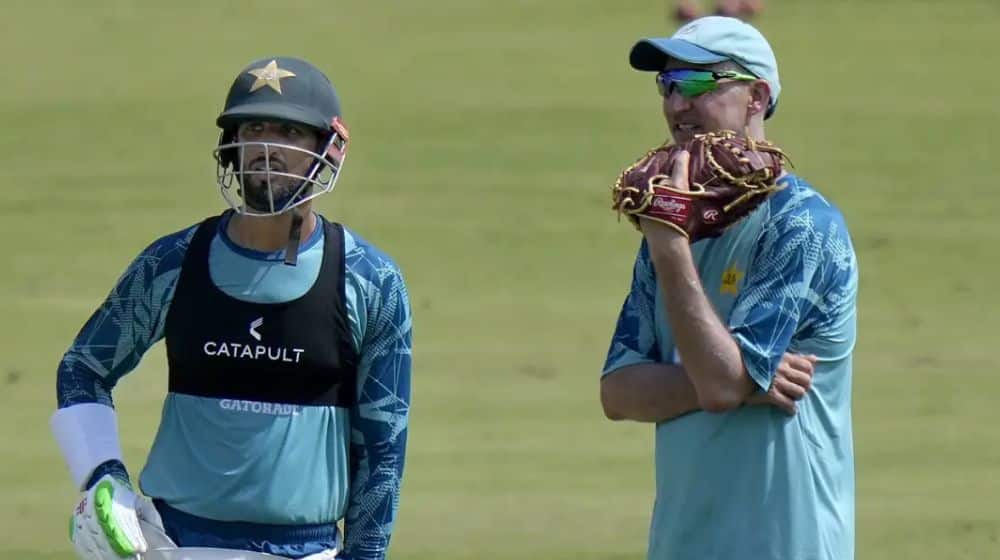 Jason Gillespie could follow Gary Kirsten out of the PCB Door
