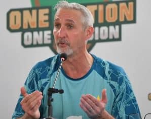 Gillespie Clears the Air on Pakistan Coaching Role