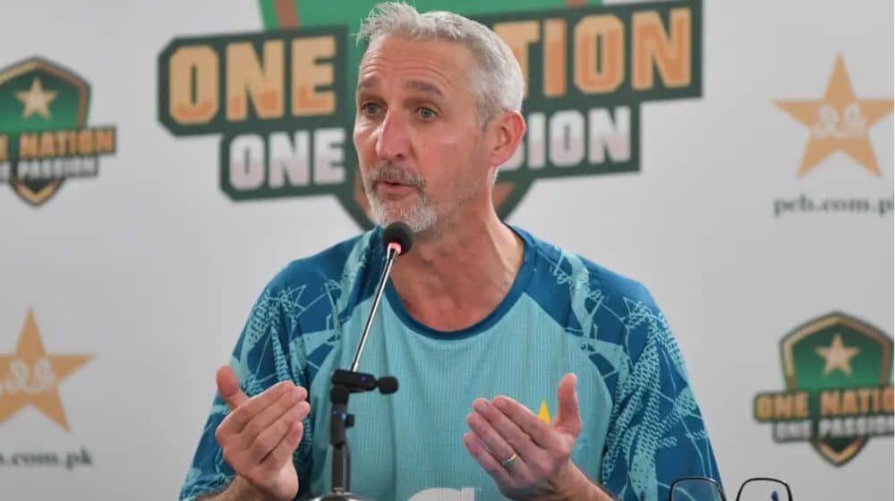 Gillespie Clears the Air on Pakistan Coaching Role