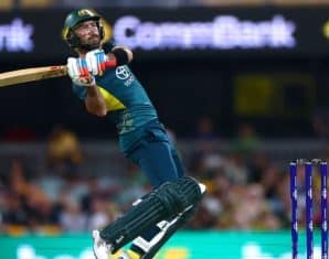 Australia Overpowers Pakistan in 1st T20I
