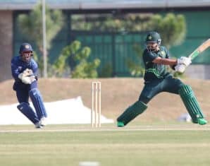 Haider Ali’s Century Powers Pakistan Shaheens to Dominant Win Over Sri Lanka 'A'
