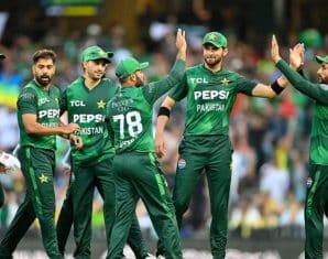 Pakistan Announce a Surprise Playing XI for Third T20I against Australia
