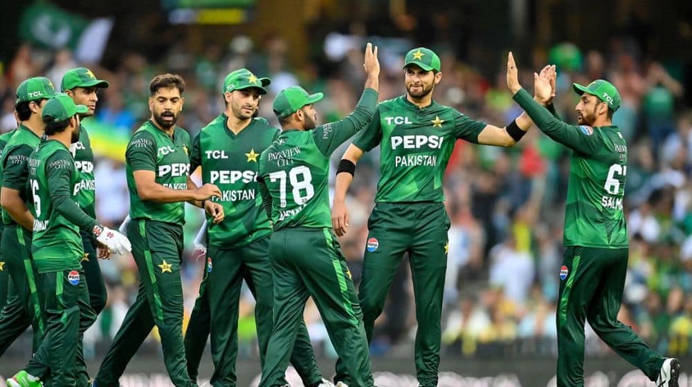 Pakistan Announce a Surprise Playing XI for Third T20I against Australia