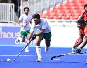 Pakistan Dominates Bangladesh in Junior Asia Cup Hockey