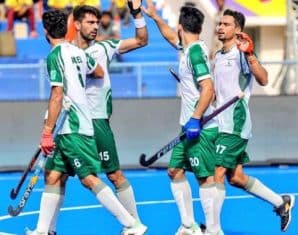Pakistan Unveils Squad for Junior Hockey Asia Cup