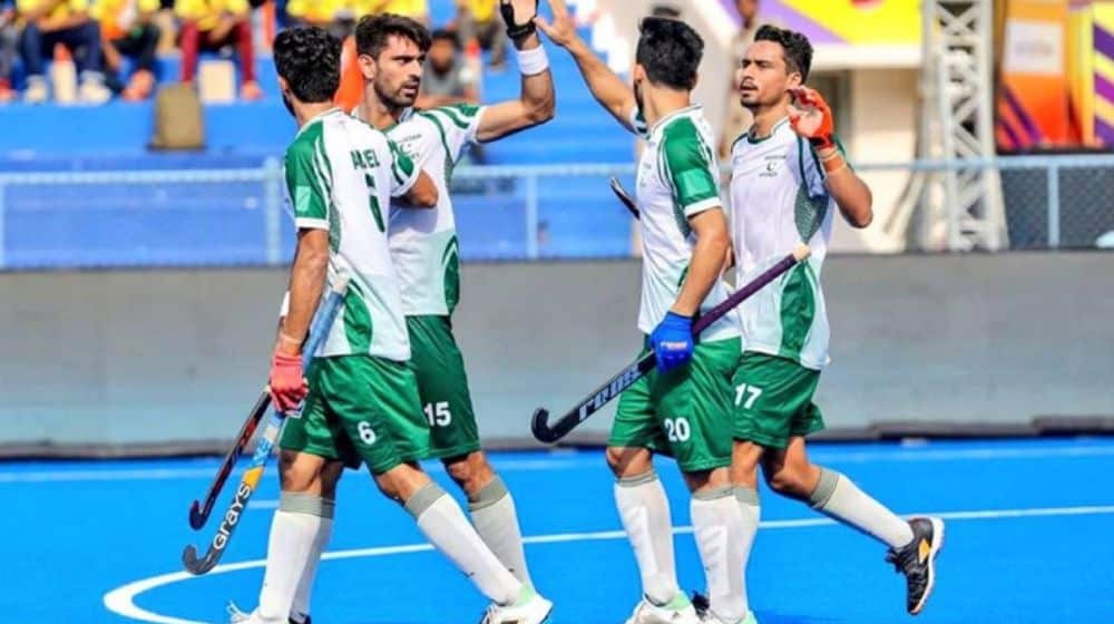 Pakistan Unveils Squad for Junior Hockey Asia Cup