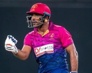 India lost to UAE in Hong Kong International Sixes