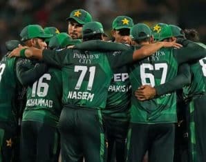 Pakistan Likely Squad for Champions Trophy 2025