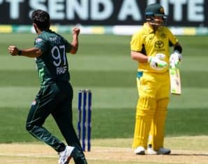 Pakistan vs Australia T20I series