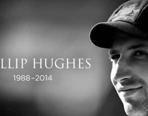 Phillip Hughes
