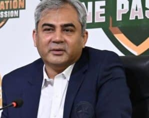 pcb chairman does not want a hybrid model for champions trophy