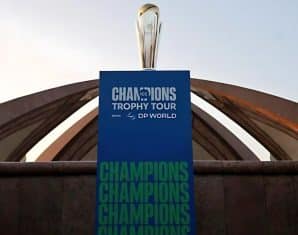 ICC Faces Backlash Over Perceived Snub of Pakistan in Champions Trophy Tour