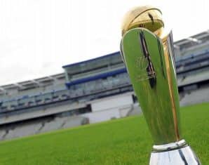 Here is How to Buy 2025 Champions Trophy Tickets