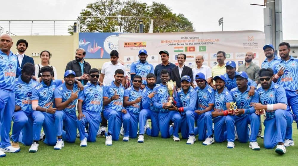 India's Blind Team Awaiting Approval for T20 World Cup in Pakistan