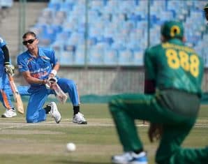 India and Pakistan will play the blind T20 World Cup