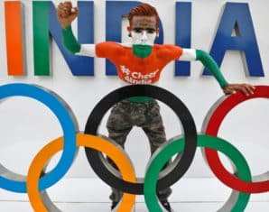2036 Olympic Games could be staged in India