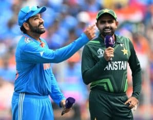BCCI will not send India team to Pakistan for the 2025 Champions Trophy