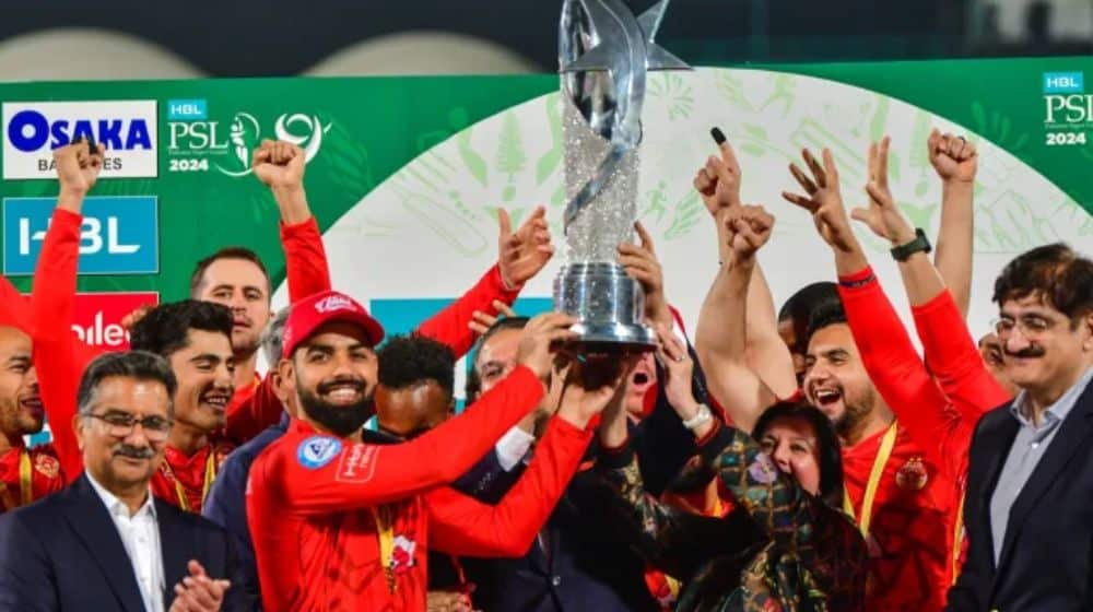 Islamabad United Register Unparalleled Growth in Off-Season