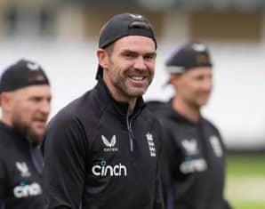James Anderson
