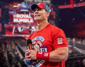 wwe royal rumble john cena
