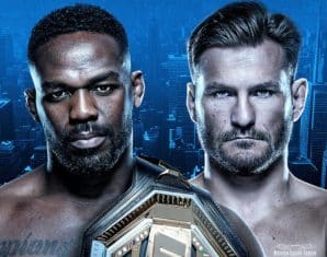 How to Watch: UFC 309: Jones vs. Miocic