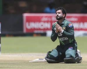Kamran Ghulam Aims for More Success After Debut Century