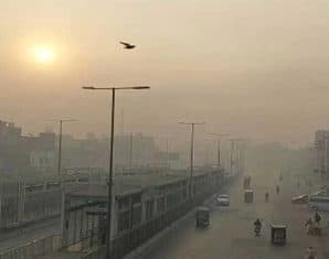 Smog Forces Postponement of Punjab sports gala