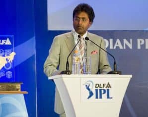 Lalit Modi