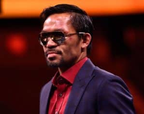 Manny Pacquiao
