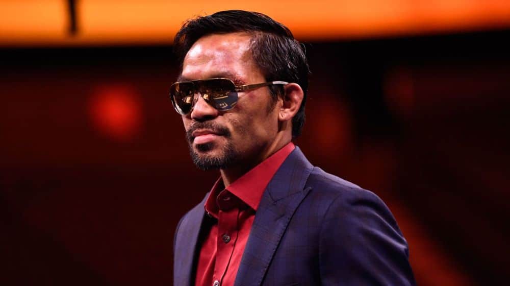 Manny Pacquiao