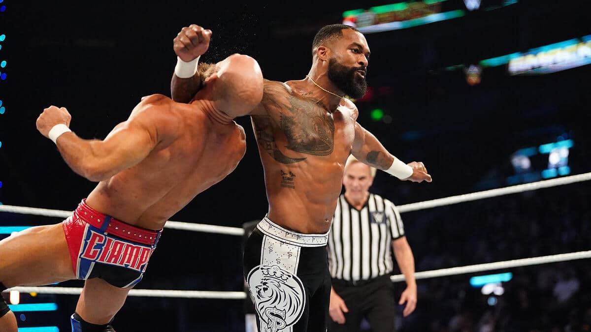 wwe smackdown