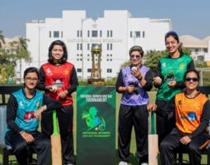 PCB Curtails National Women’s One-Day Tournament After Hotel Fire Incident