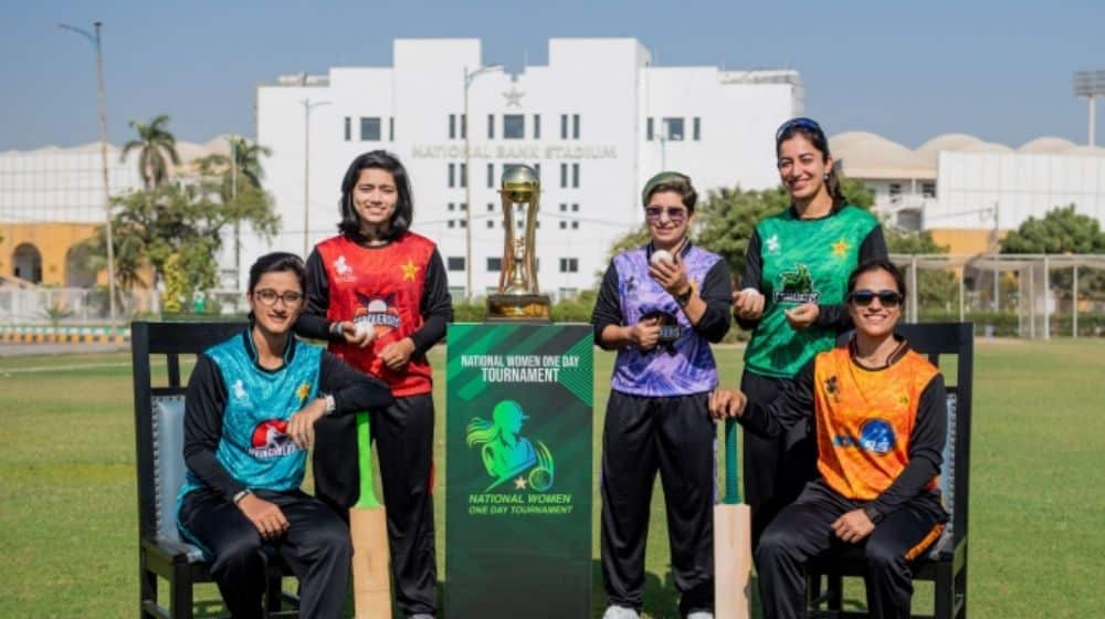 PCB Curtails National Women’s One-Day Tournament After Hotel Fire Incident