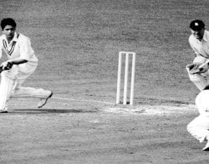 Former Pakistan Cricketer Mohammad Nazir Jr Passes Away