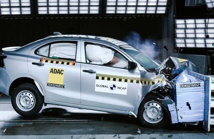 Suzuki Dzire