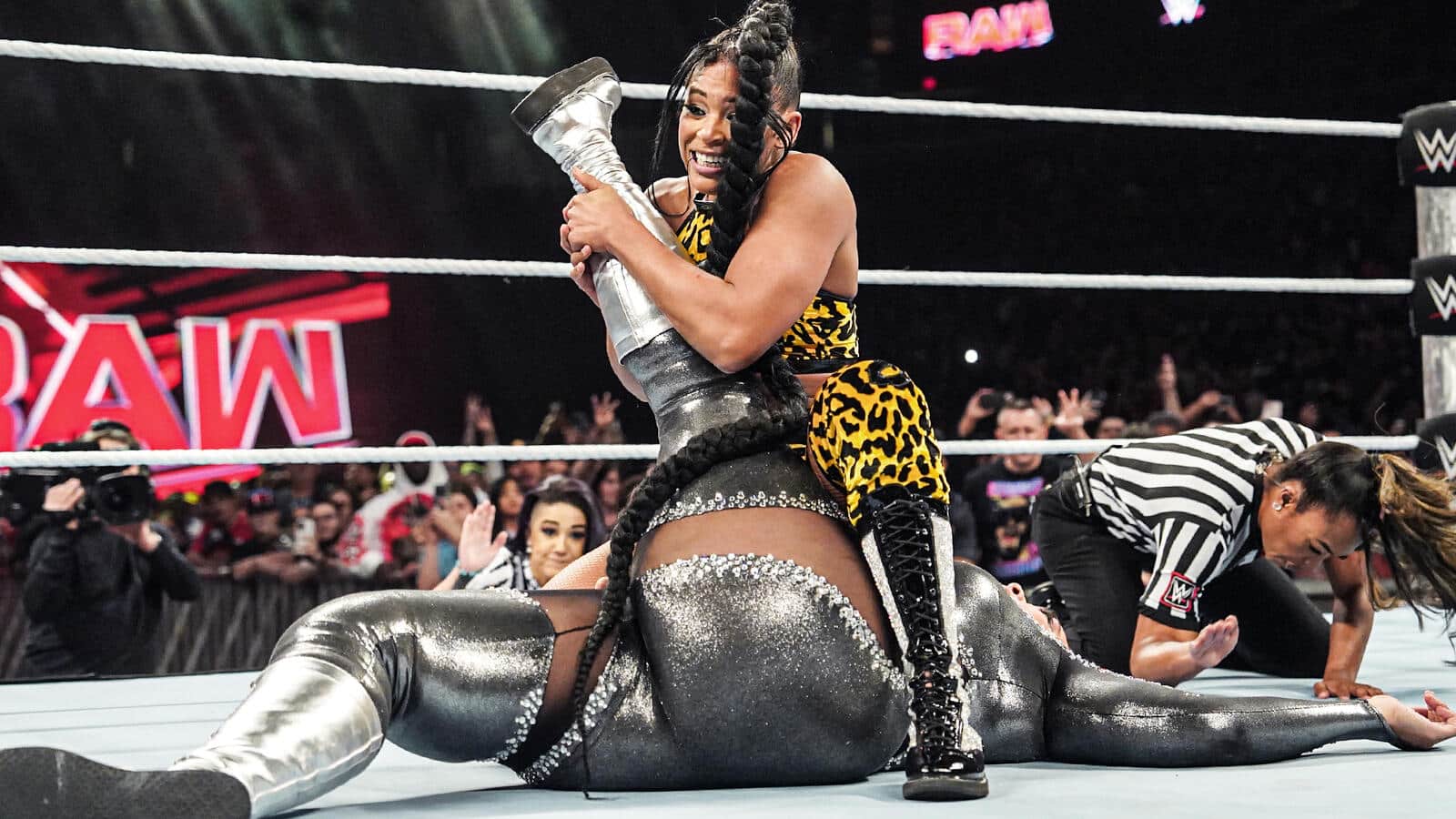 wwe raw