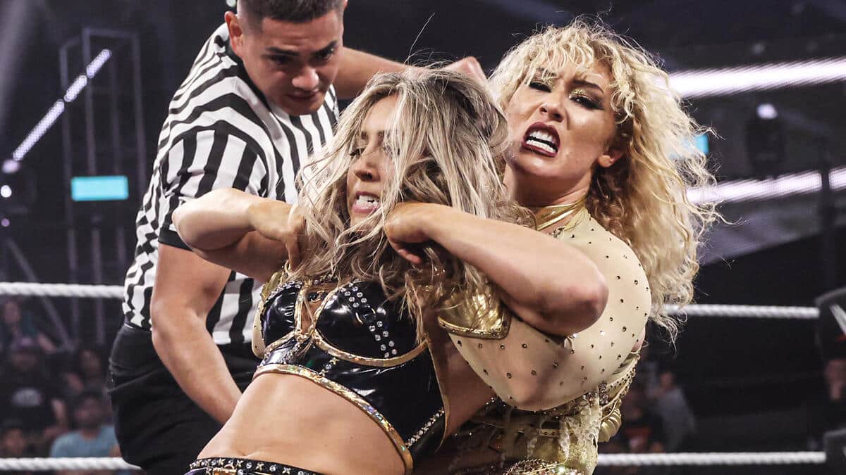 wwe nxt