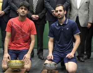 Noor Zaman Chief of Air Staff Squash Championship