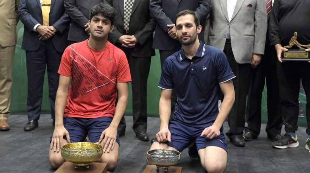 Noor Zaman Chief of Air Staff Squash Championship