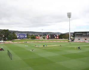 Third T20I Between Pakistan and Australia Set for Clear Skies at Bellerive Oval