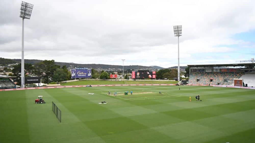 Third T20I Between Pakistan and Australia Set for Clear Skies at Bellerive Oval